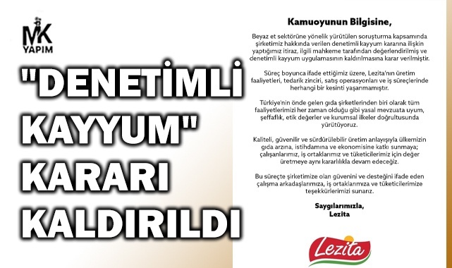 Lezita firmasına yönelik