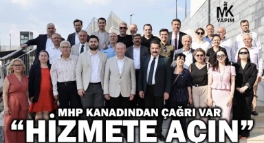 MHP kanadı çağrı yaptı: “Bir an önce hizmete açın”