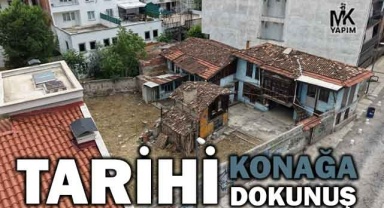 Şerbetçioğlu Konağı restore edilecek