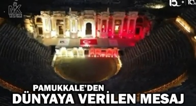 Bu manzaranın dünyada eşi benzeri yoktur