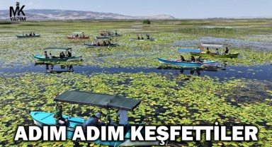 Buldan ve Güneyli kadınlar Çivril’i keşfetti