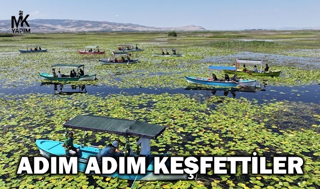 Buldan ve Güneyli kadınlar Çivril’i keşfetti