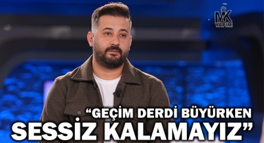 Köken: Geçim derdi büyürken, sessiz kalamayız