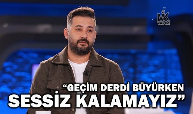 Köken: Geçim derdi büyürken, sessiz kalamayız
