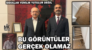 Parti binasında