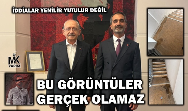 Parti binasında