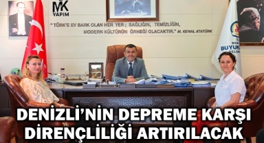 Tübitak destekli ortak çalışmalar başladı