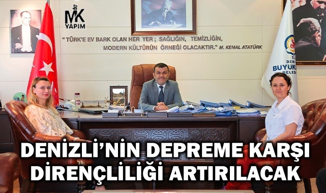 Tübitak destekli ortak çalışmalar başladı