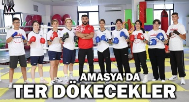 Türkiye Yıldız Kadınlar ve Erkekler Ferdi Boks Şampiyonası Amasya’da yapılacak