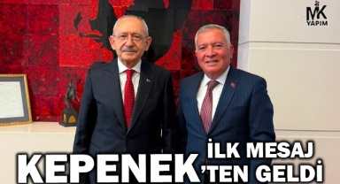 Yüksel Kepenek safını belli oldu