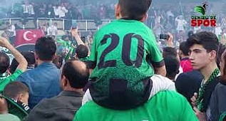 Denizlispor Süper Lig'de