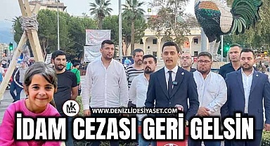 Alperenler idamın geri gelmesini istedi I Mücadelemiz sürecek