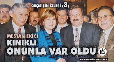 Denizli'nin en özel belediye başkanı I Kınıklı onunla var oldu I Geçmişin İzlerinde 3. bölüm