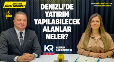 Kentsel dönümünde riskli yerler nereleri? Yatırım yapılabilecek alanlar neler? Göcek'e açıldılar